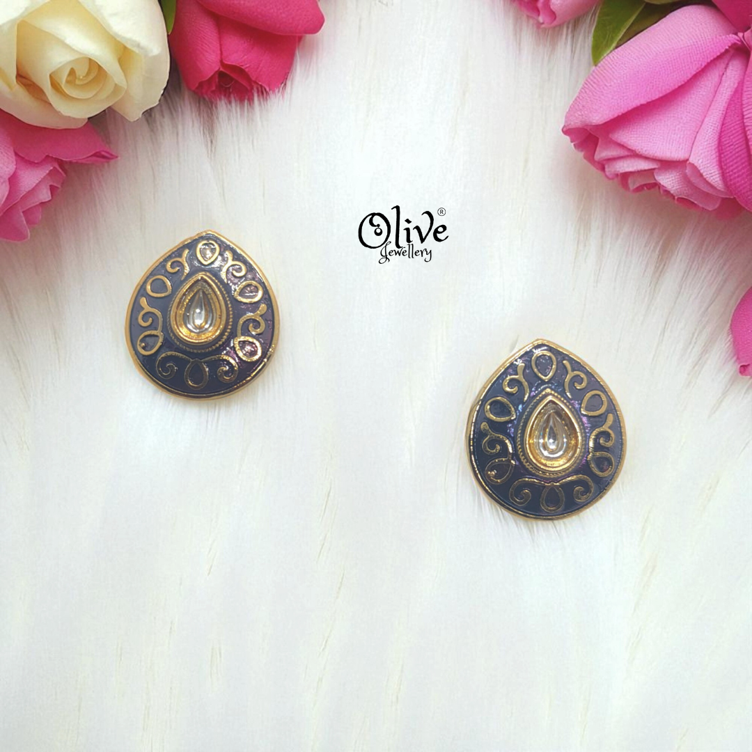 Raga Earrings - 340