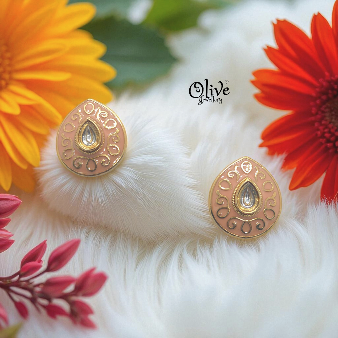 Raga Earrings - 340