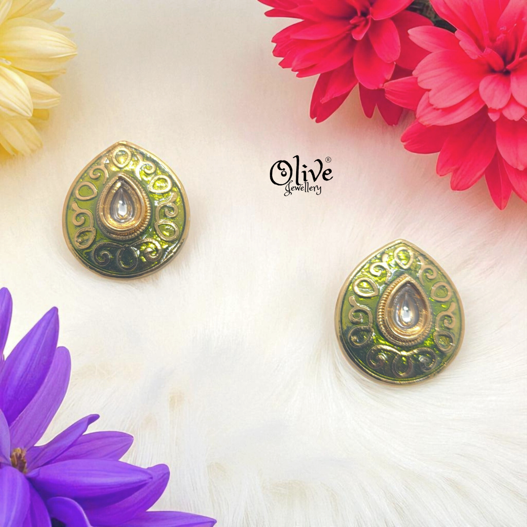 Raga Earrings - 340