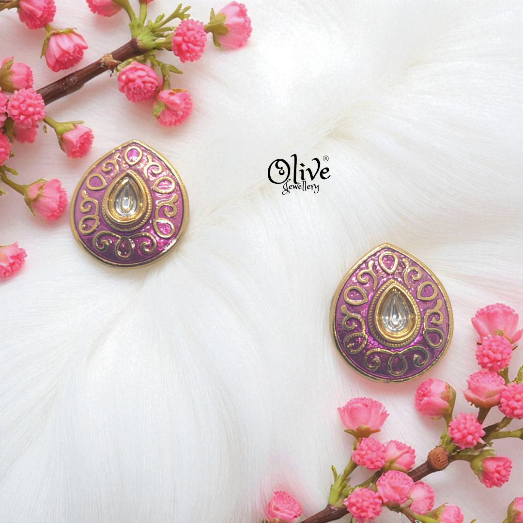 Raga Earrings - 340