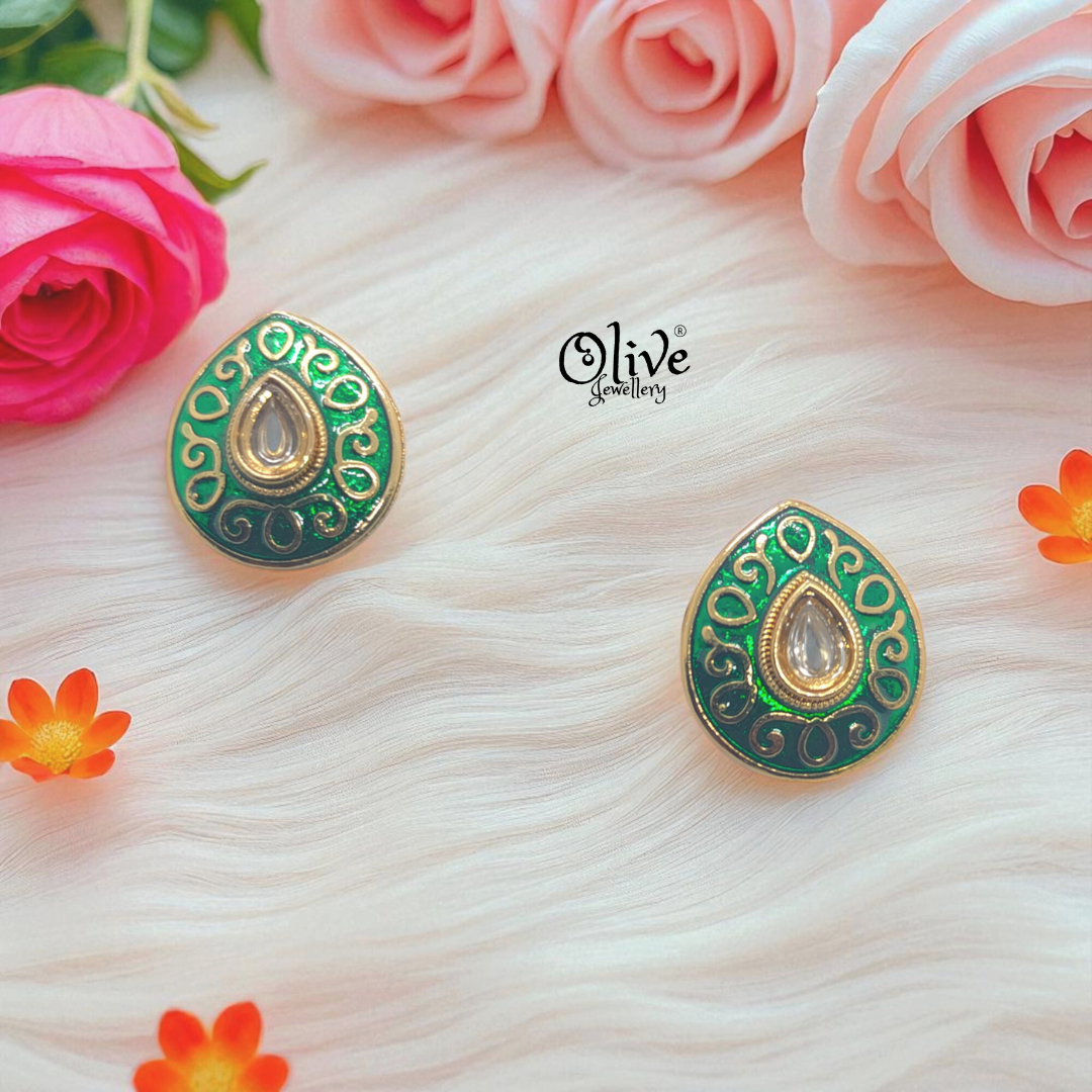 Raga Earrings - 340