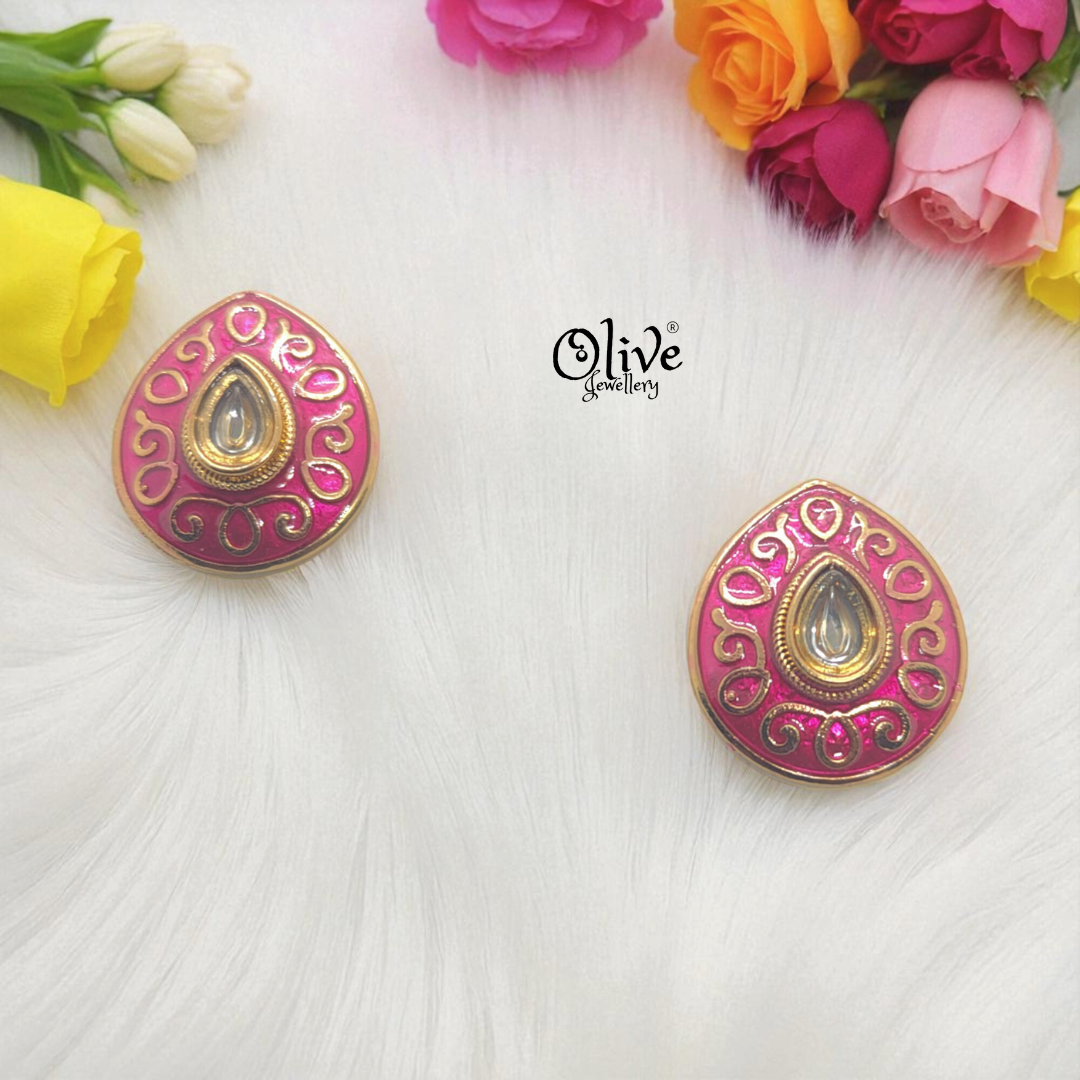 Raga Earrings - 340