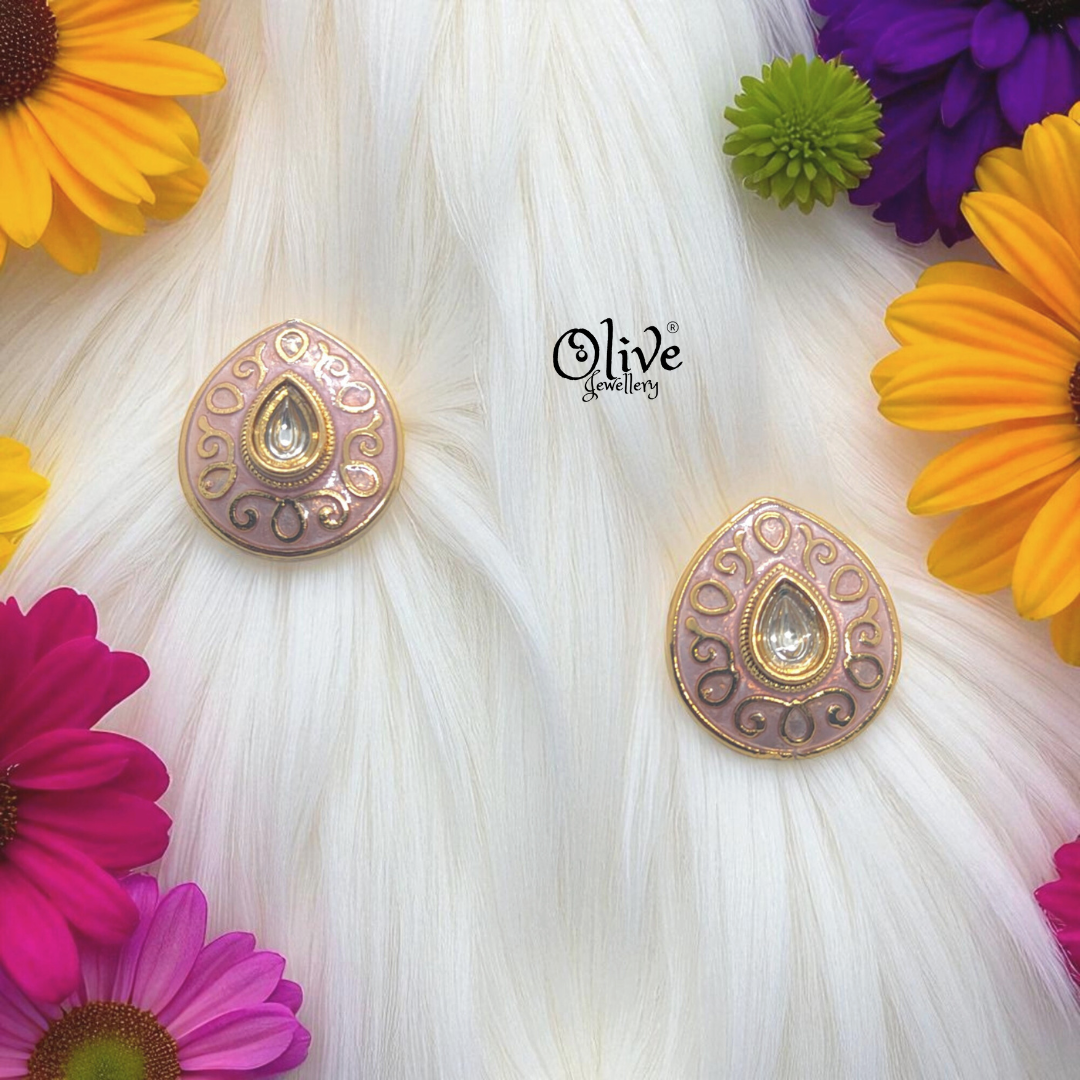 Raga Earrings - 340