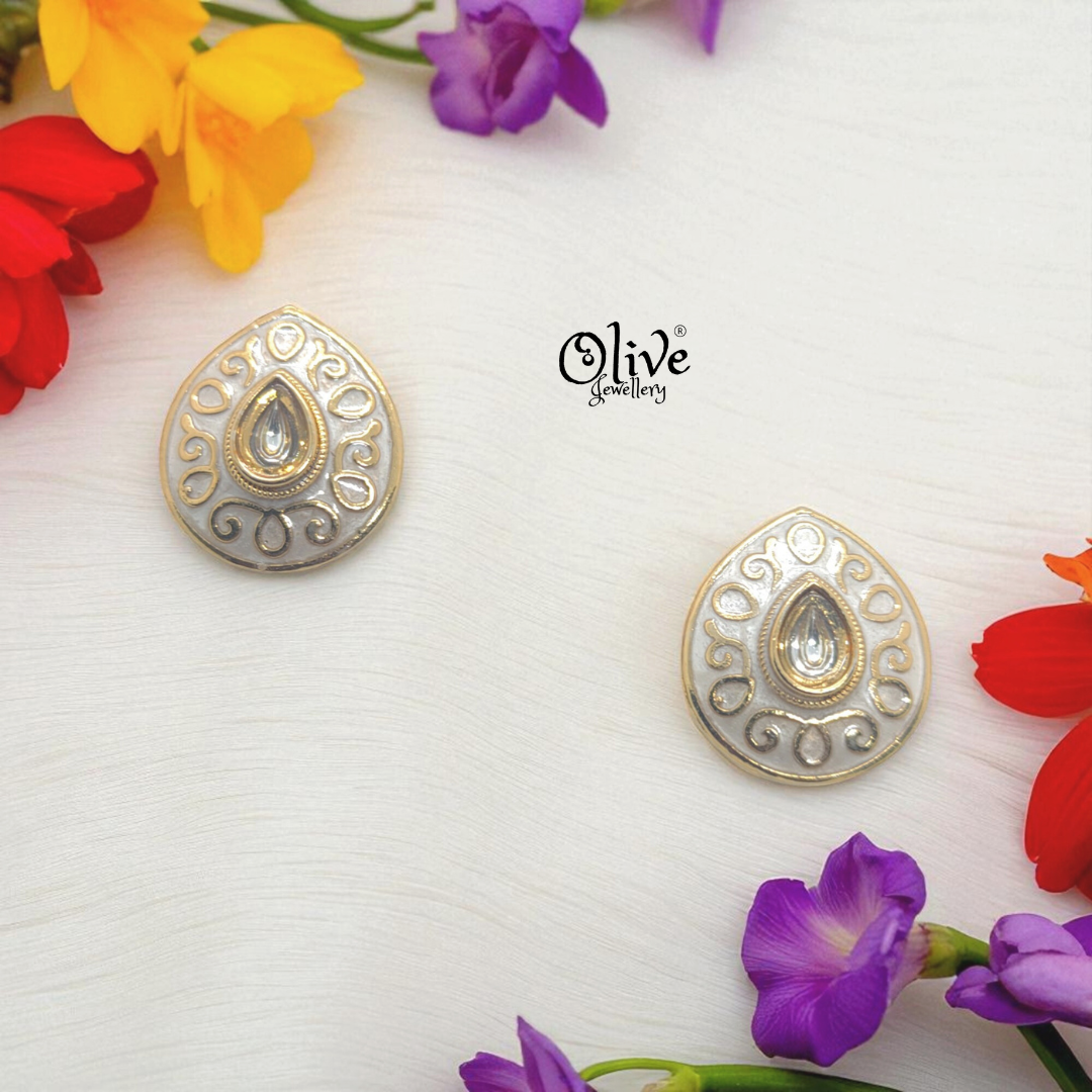 Raga Earrings - 340