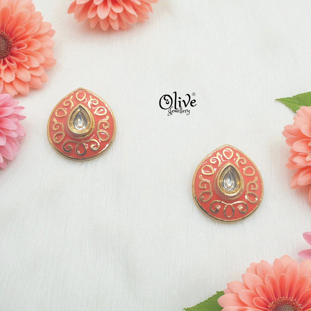 Raga Earrings - 340