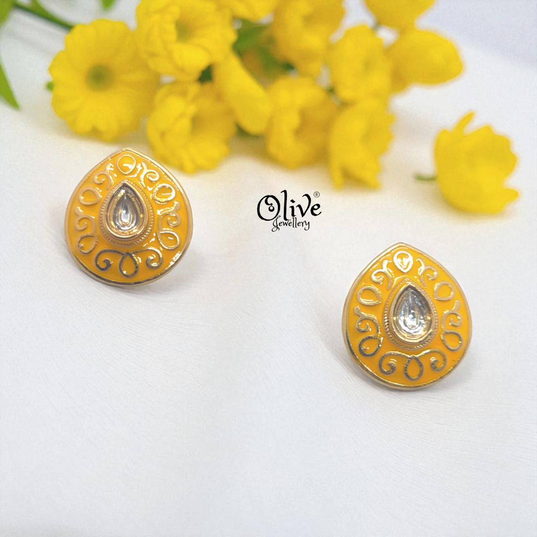 Raga Earrings - 340