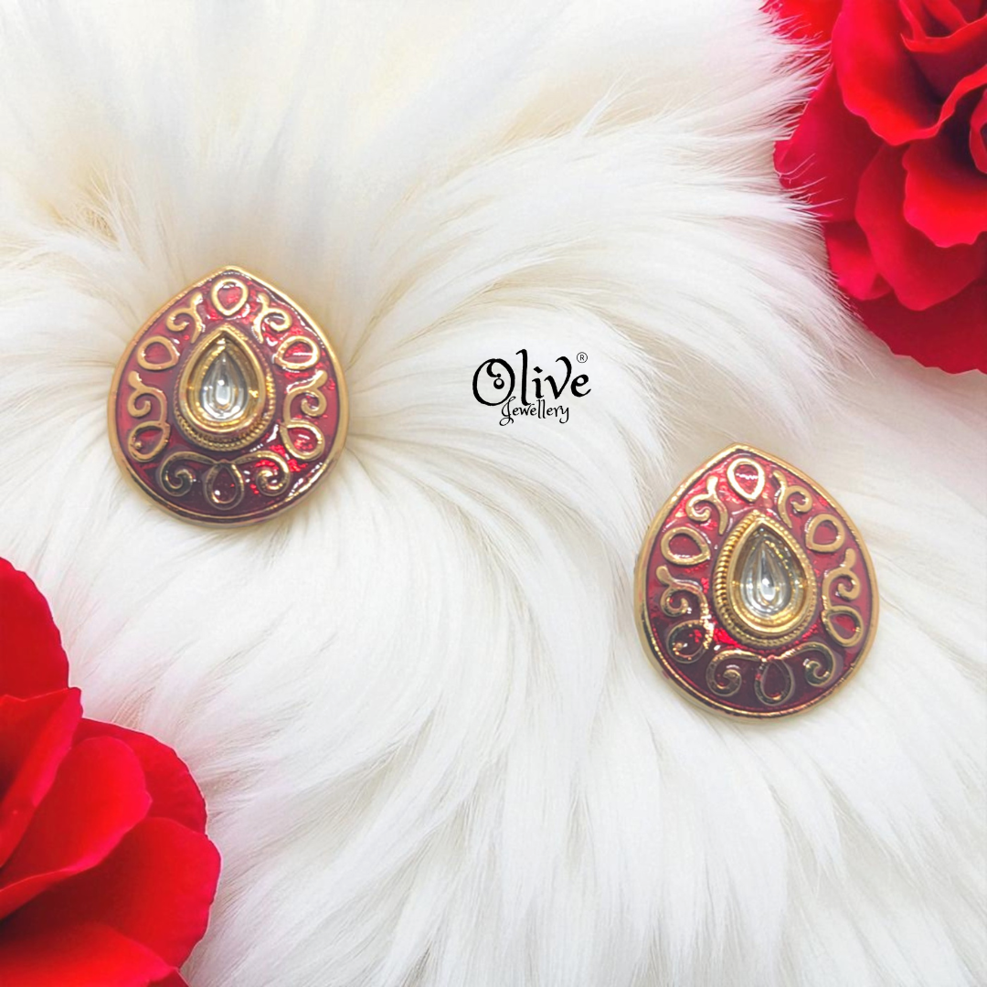 Raga Earrings - 340