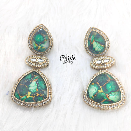 Raga Earrings - 352