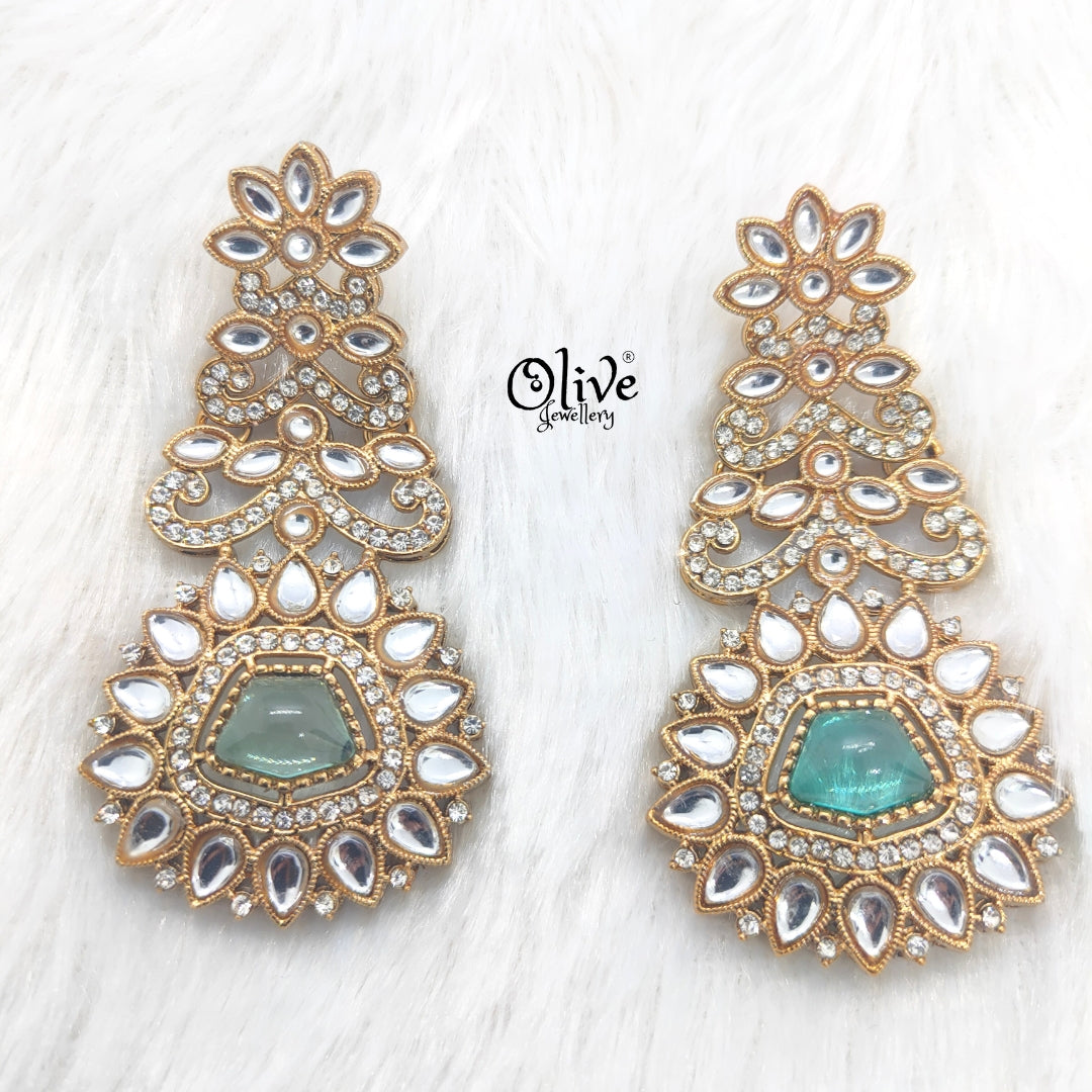 Raga Earrings - 355