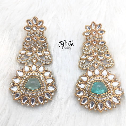 Raga Earrings - 355
