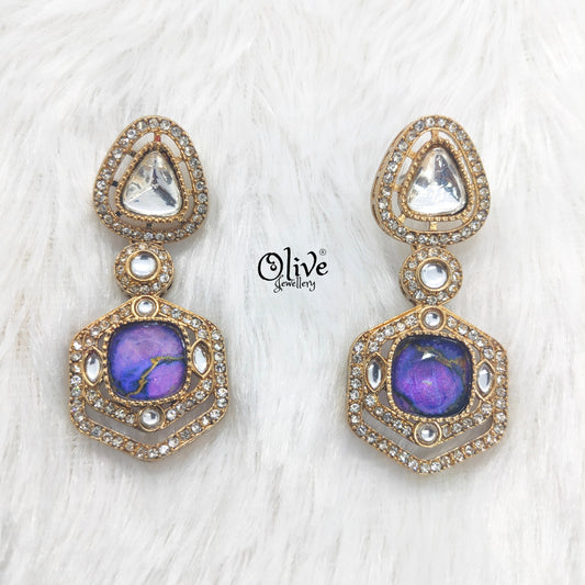Raga Earrings - 356