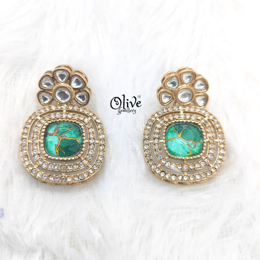 Raga Earrings - 359
