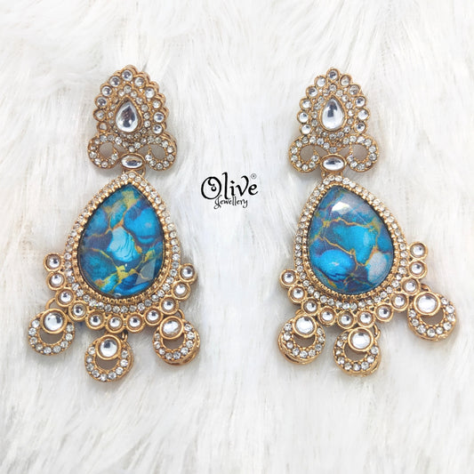 Raga Earrings - 362