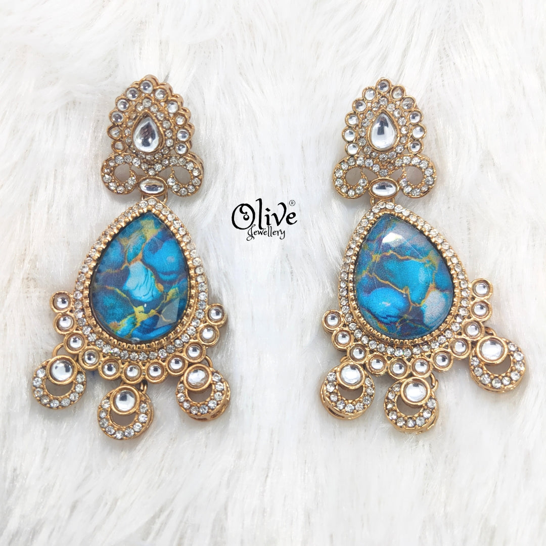 Raga Earrings - 362
