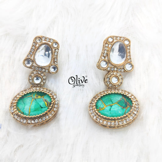 Raga Earrings - 364