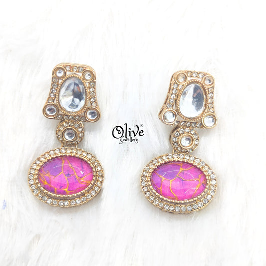 Raga Earrings - 364