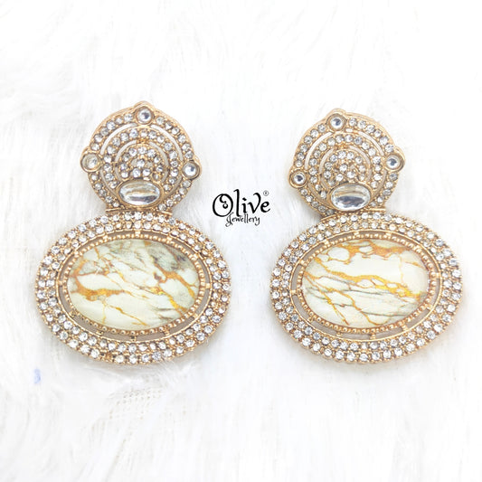 Raga Earrings - 366