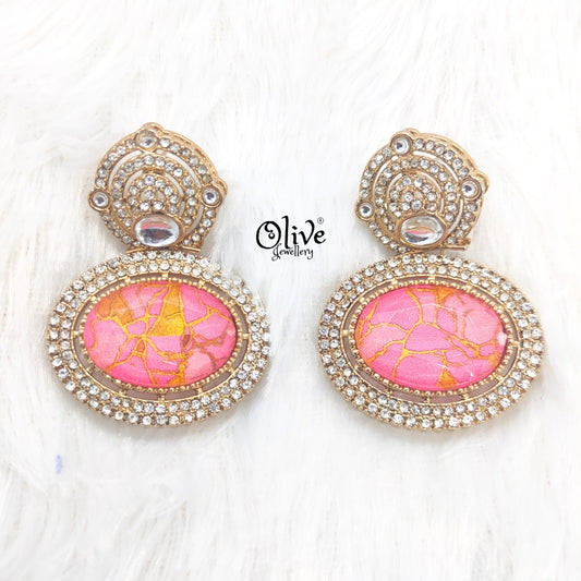 Raga Earrings - 366