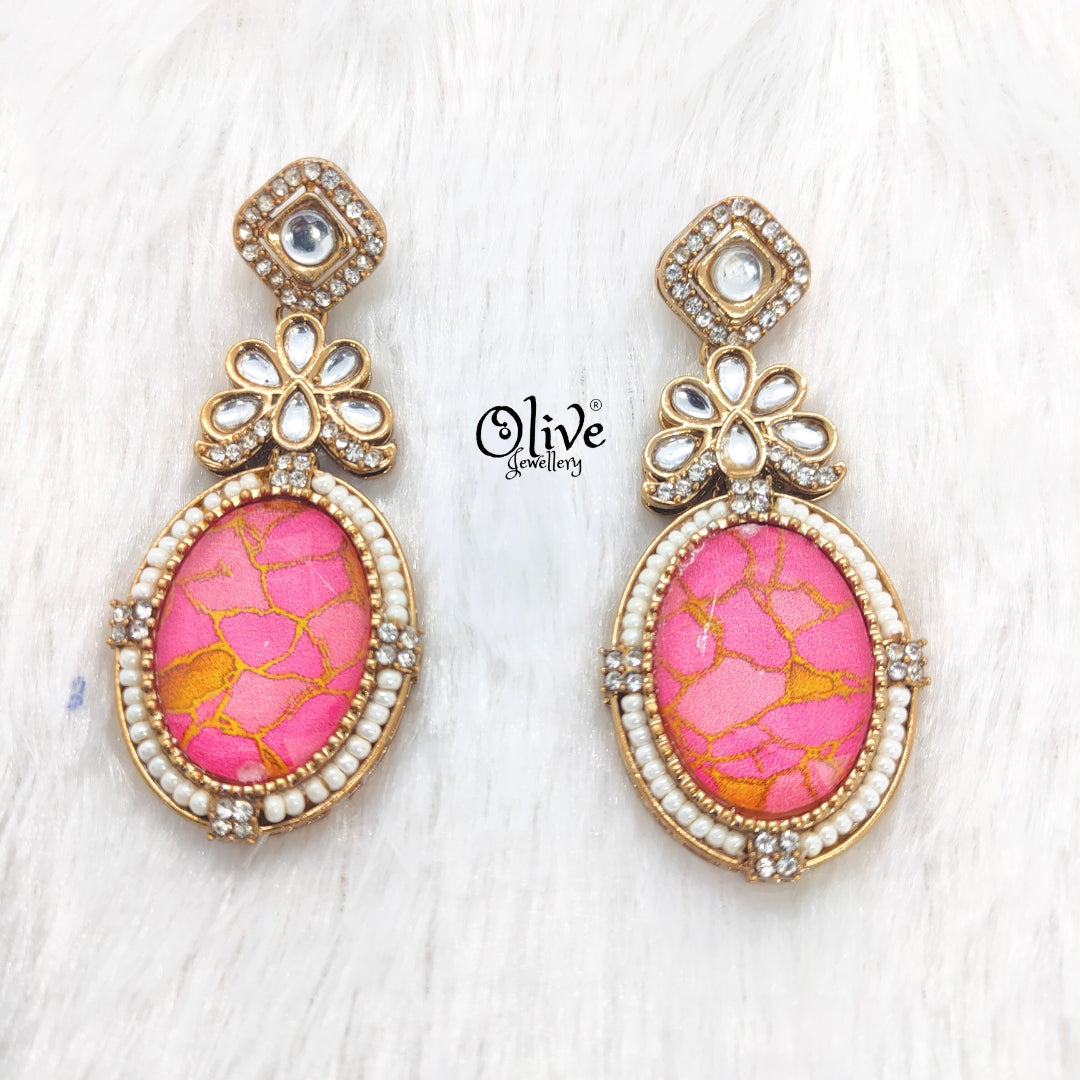 Raga Earrings - 368
