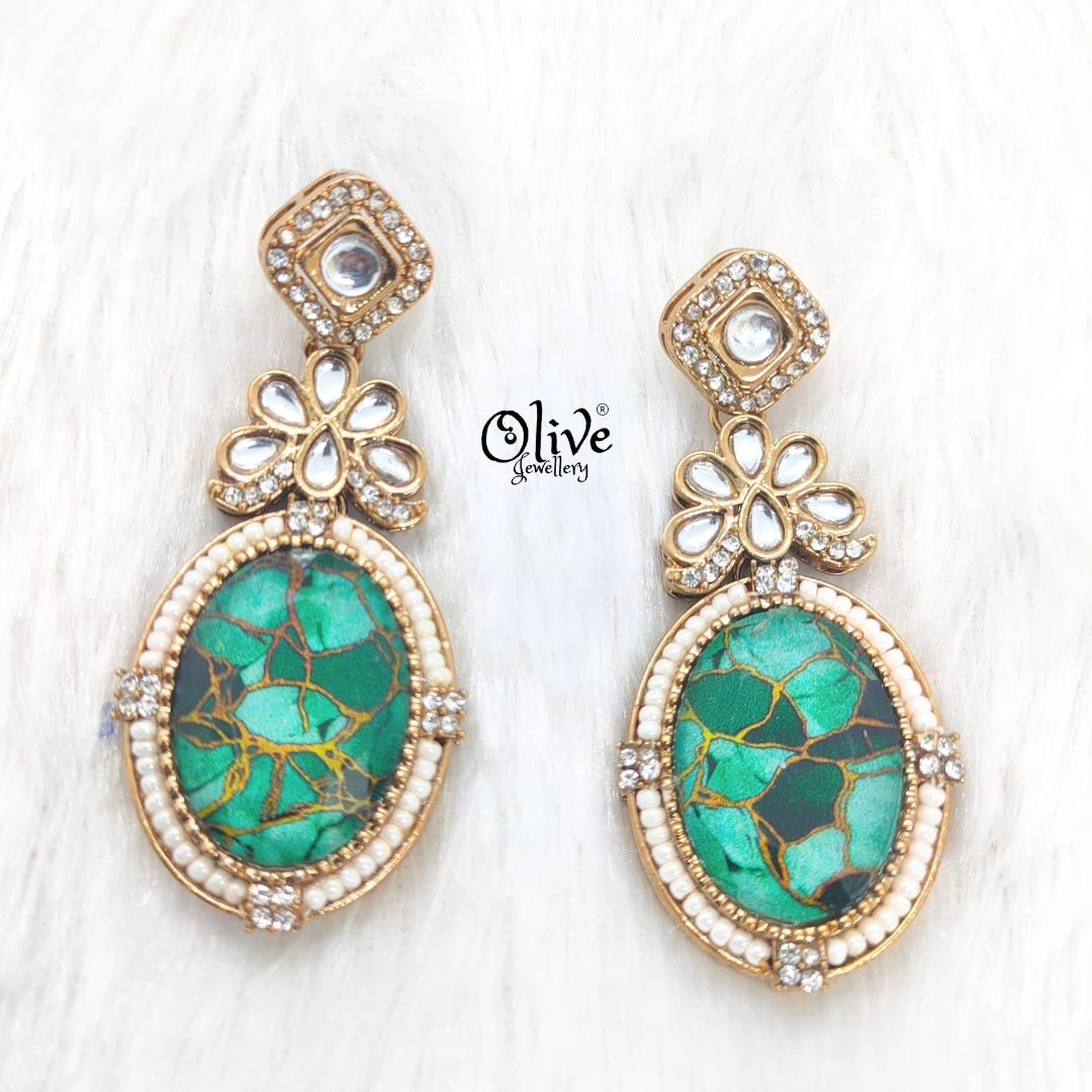 Raga Earrings - 368