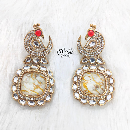 Raga Earrings - 371