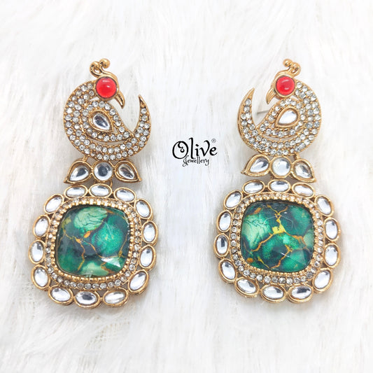Raga Earrings - 371