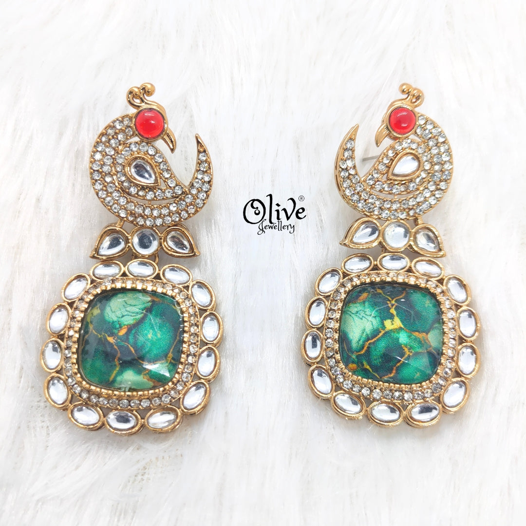 Raga Earrings - 371