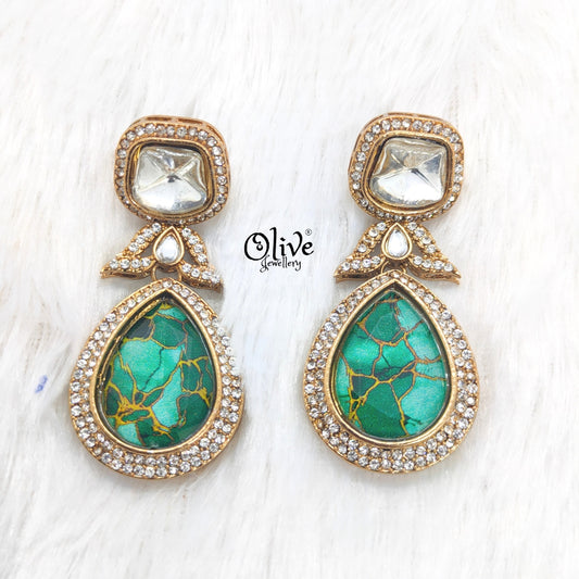 Raga Earrings - 374
