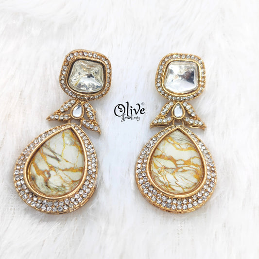 Raga Earrings - 374