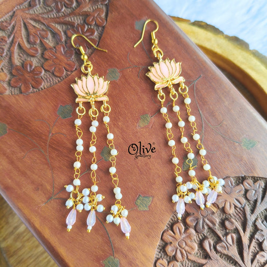 Raga Earrings - 378