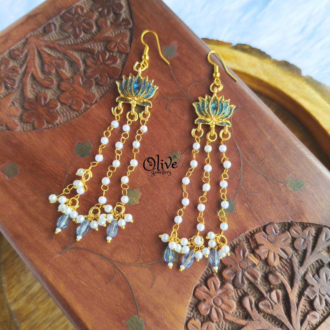 Raga Earrings - 378