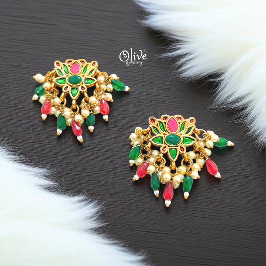 Raga Earrings - 383