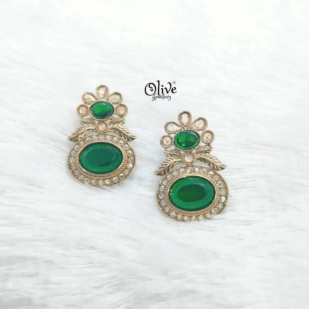 Raga Earrings - 384