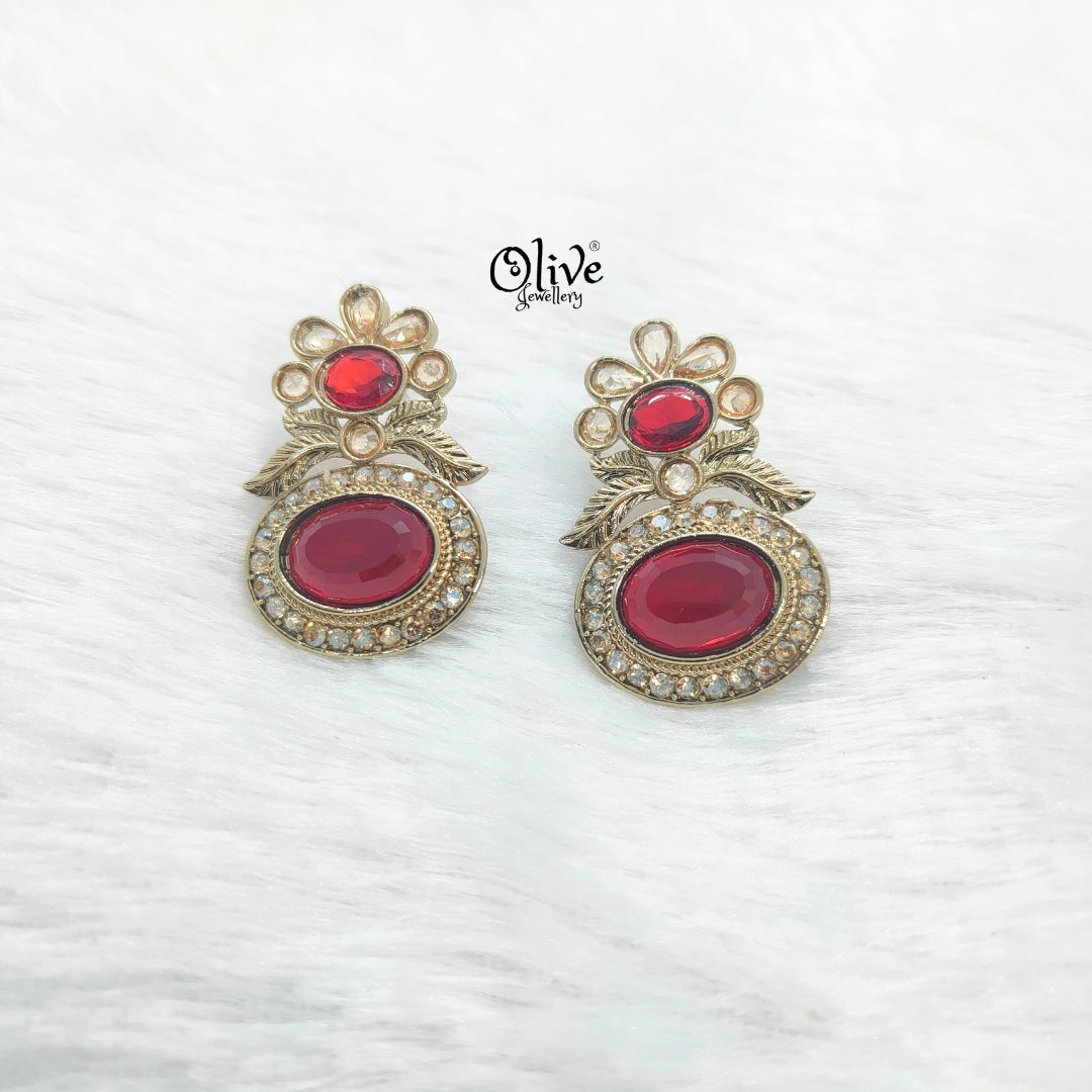 Raga Earrings - 384