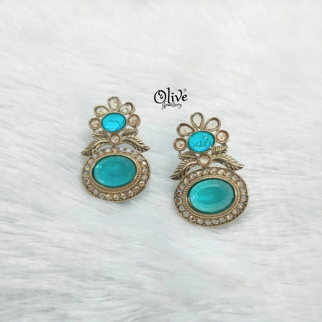 Raga Earrings - 384