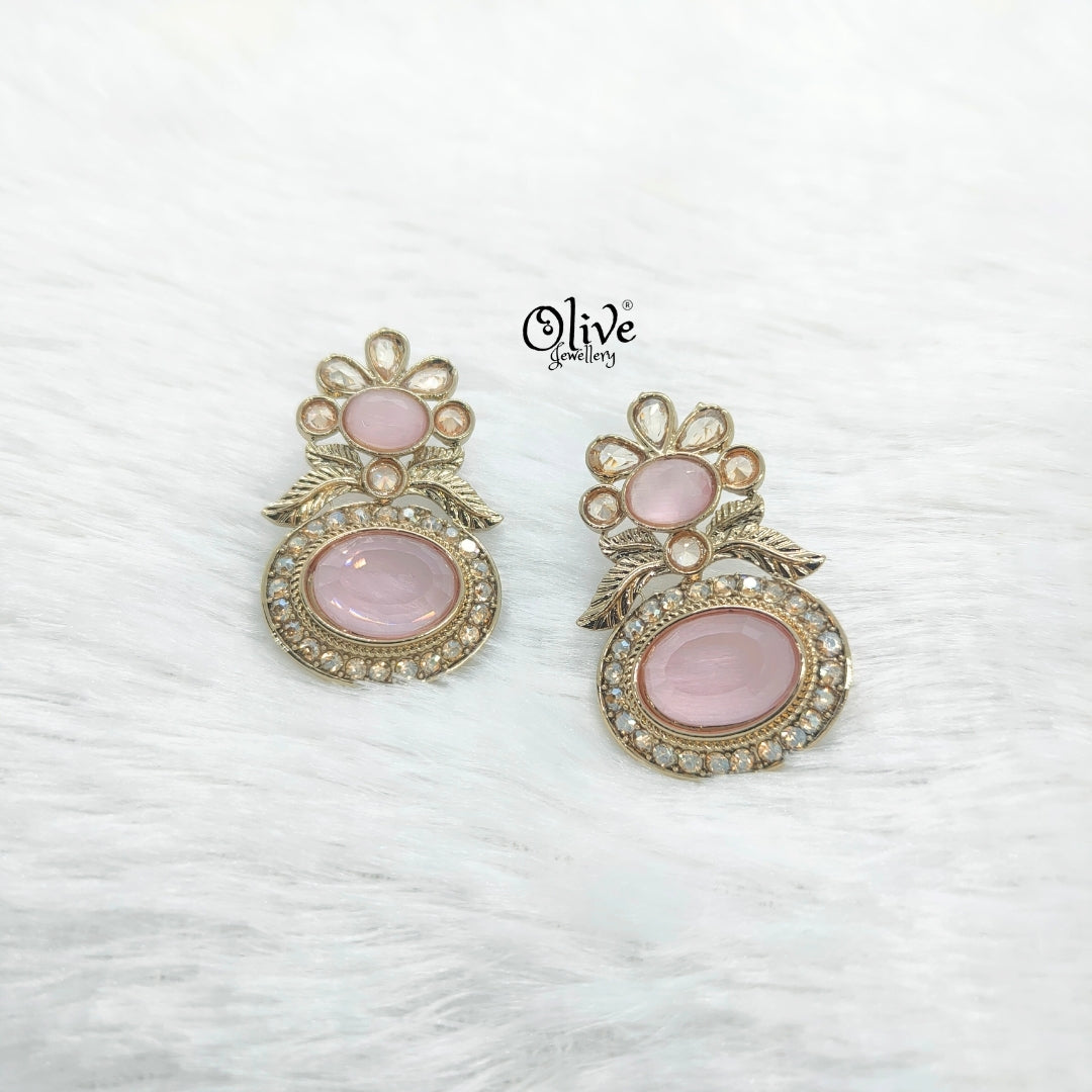 Raga Earrings - 384