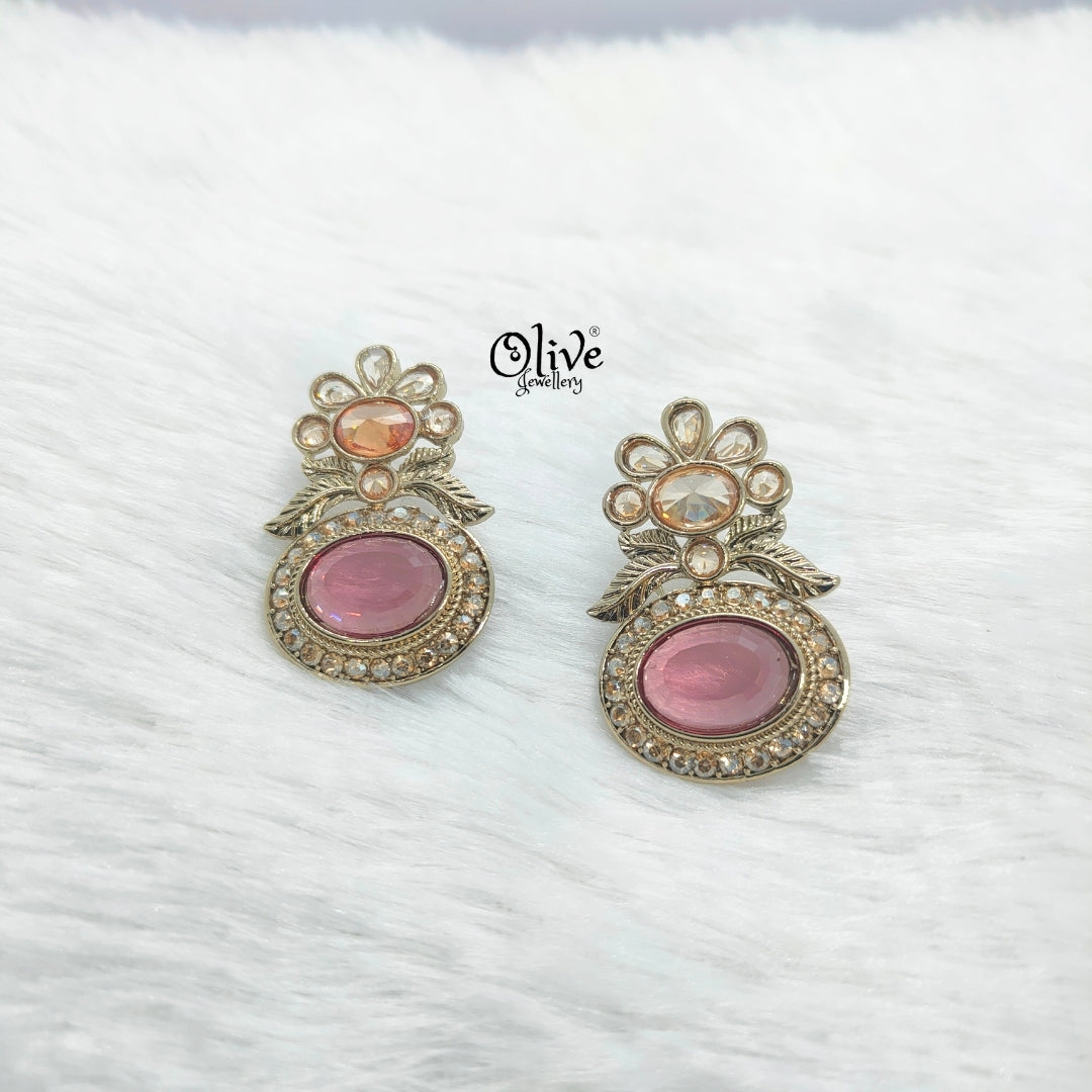 Raga Earrings - 384