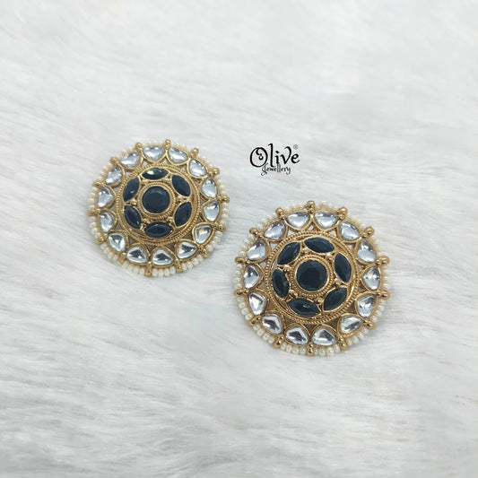 Raga Earrings - 392