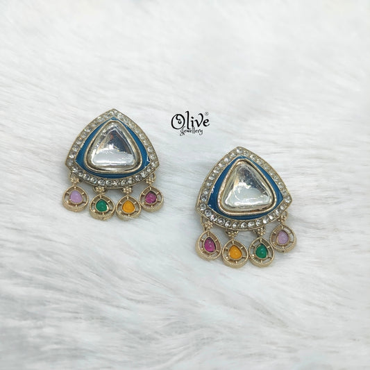 Raga Earrings - 398