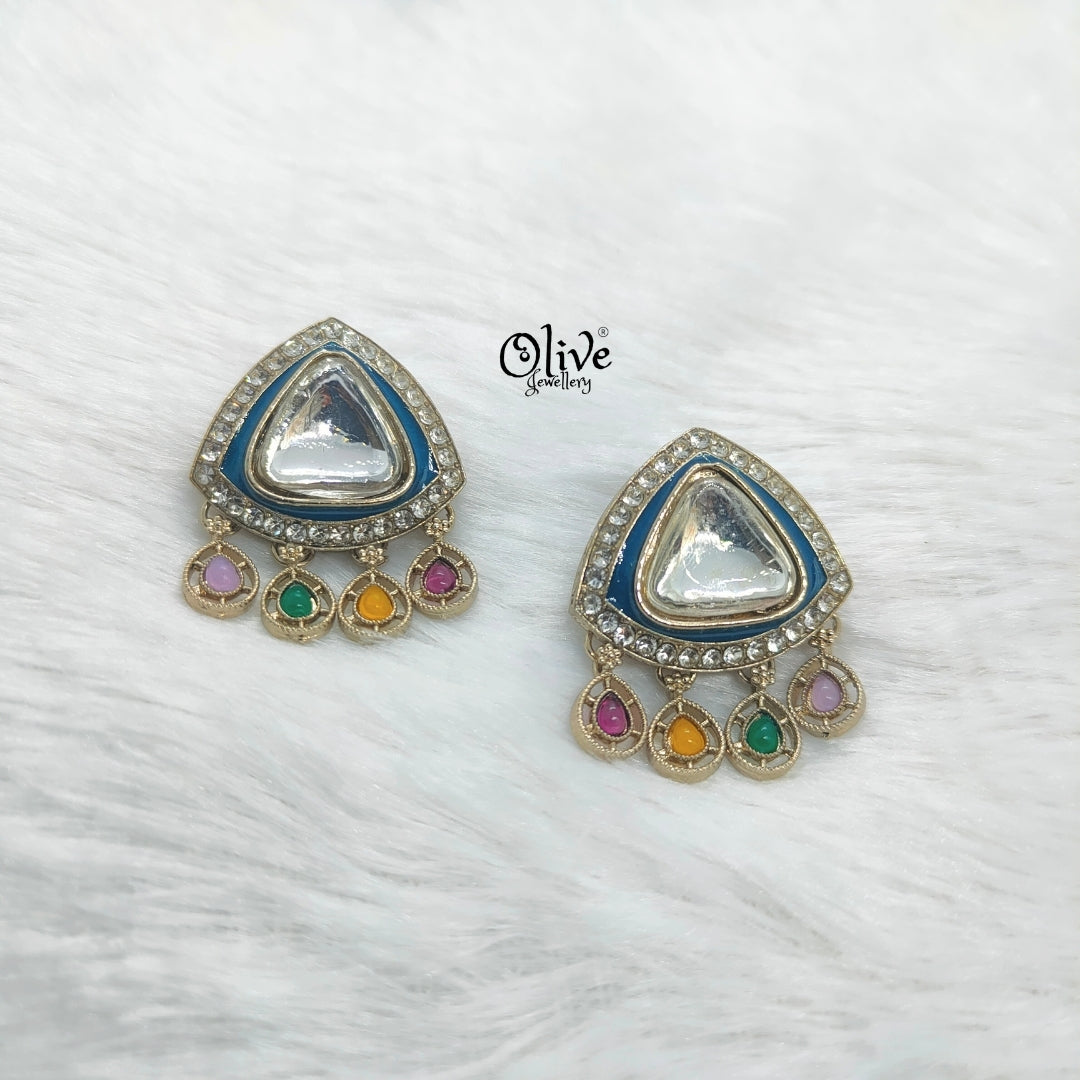 Raga Earrings - 398