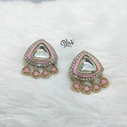 Raga Earrings - 398