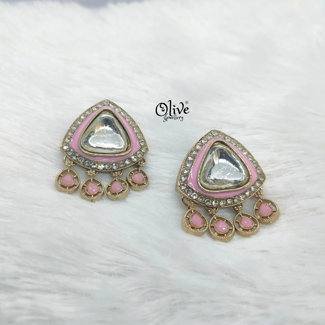 Raga Earrings - 398