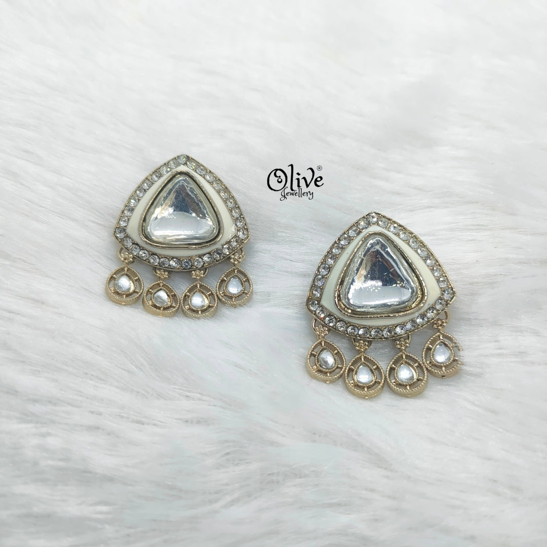 Raga Earrings - 398