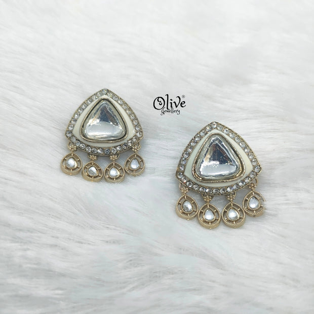 Raga Earrings - 398