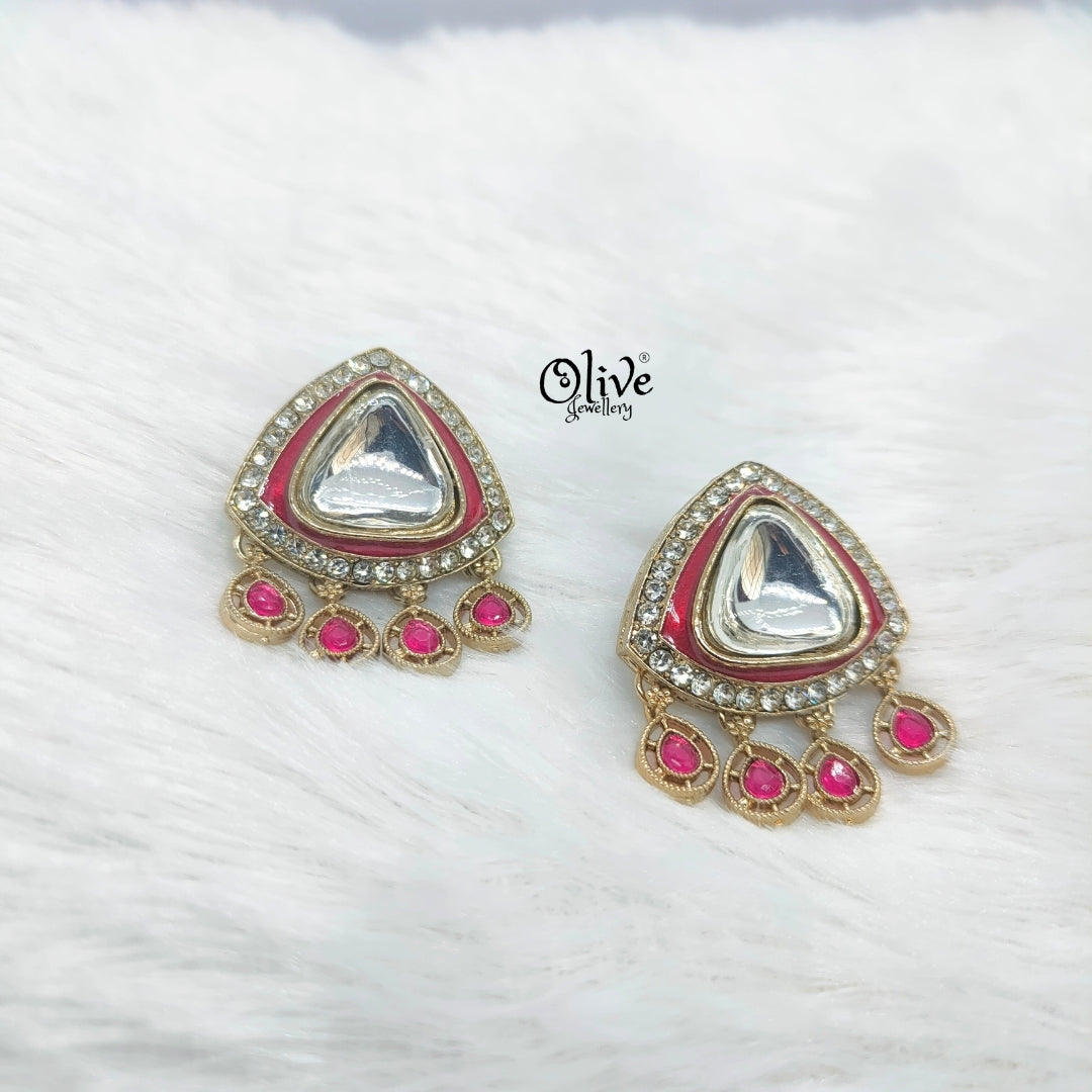 Raga Earrings - 398