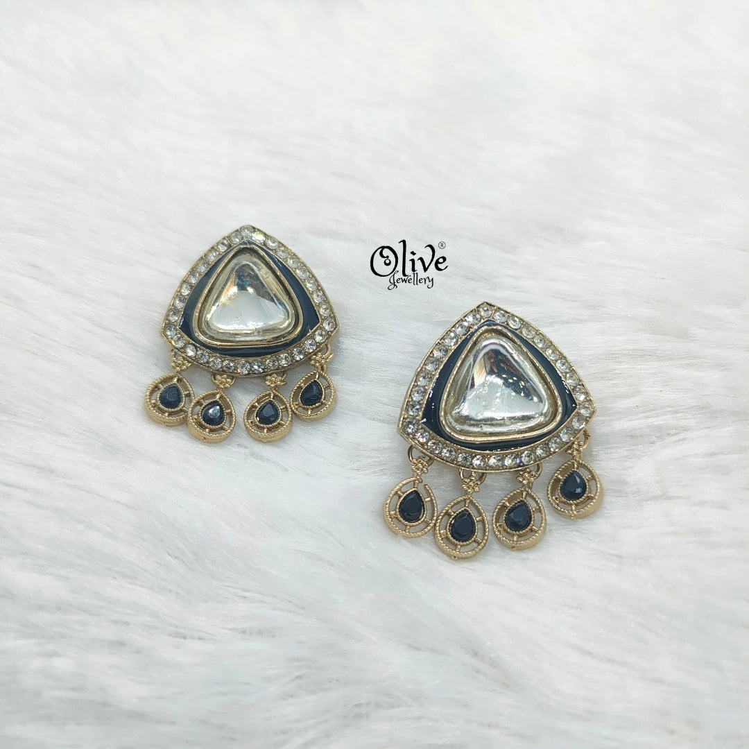 Raga Earrings - 398