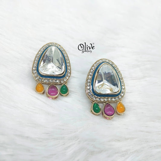 Raga Earrings - 404