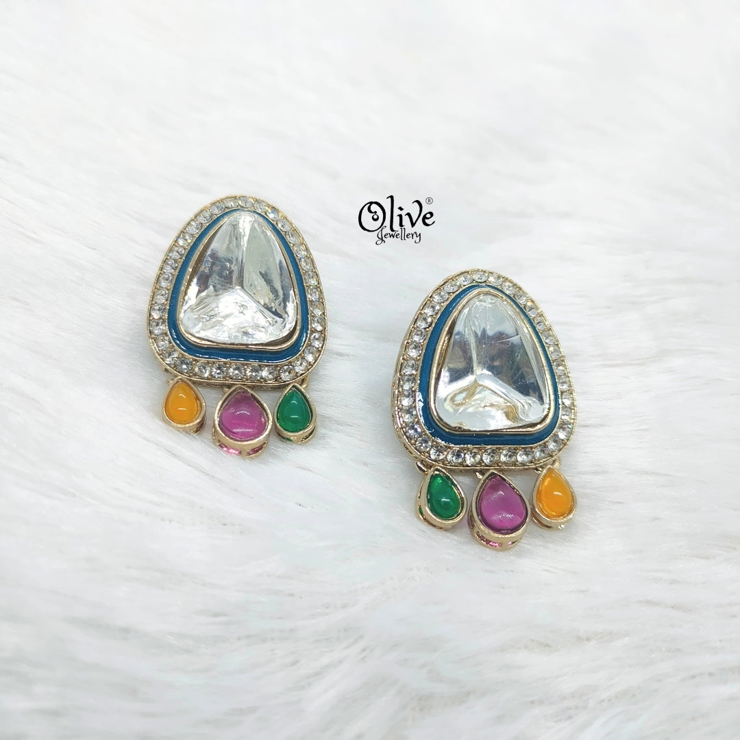 Raga Earrings - 404