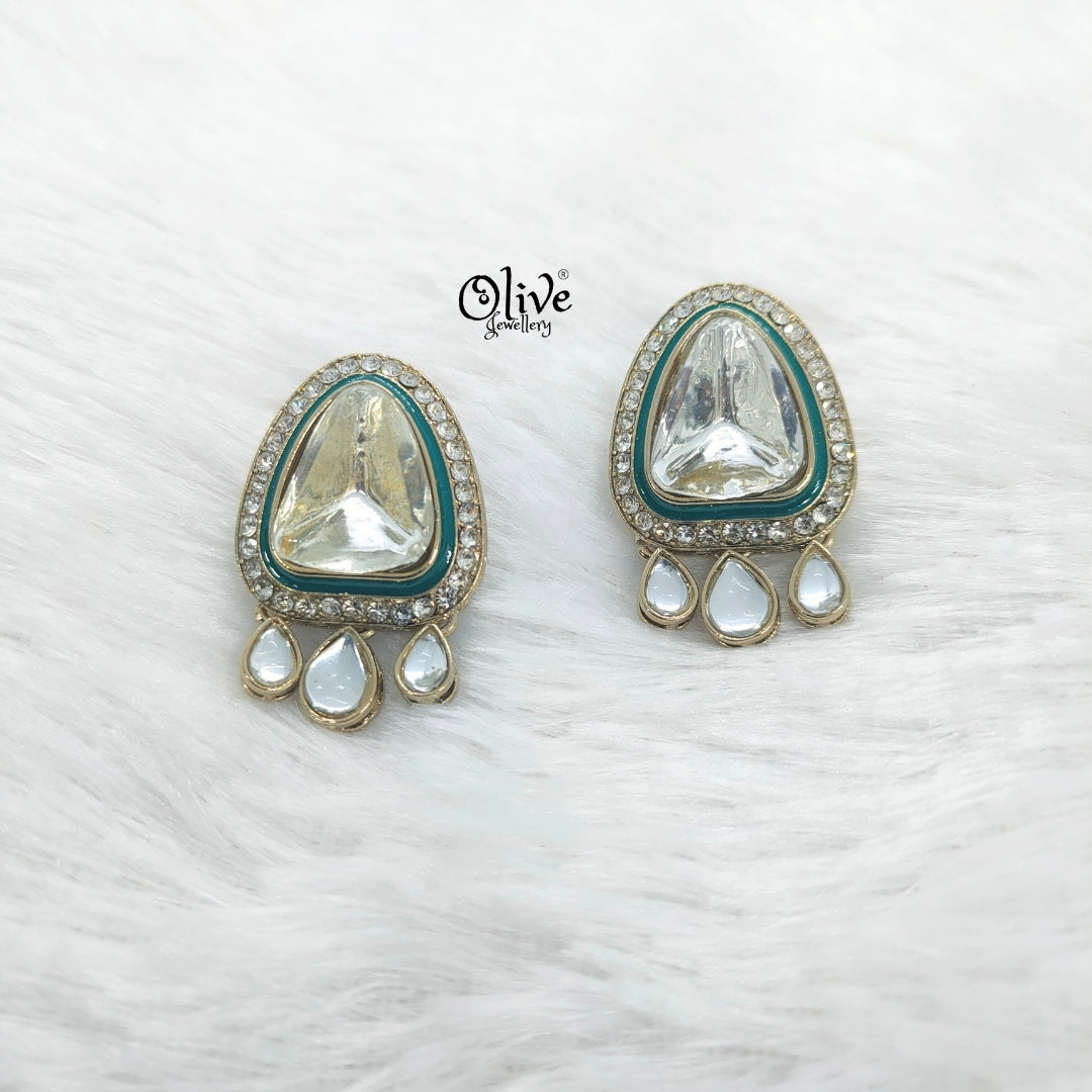 Raga Earrings - 404