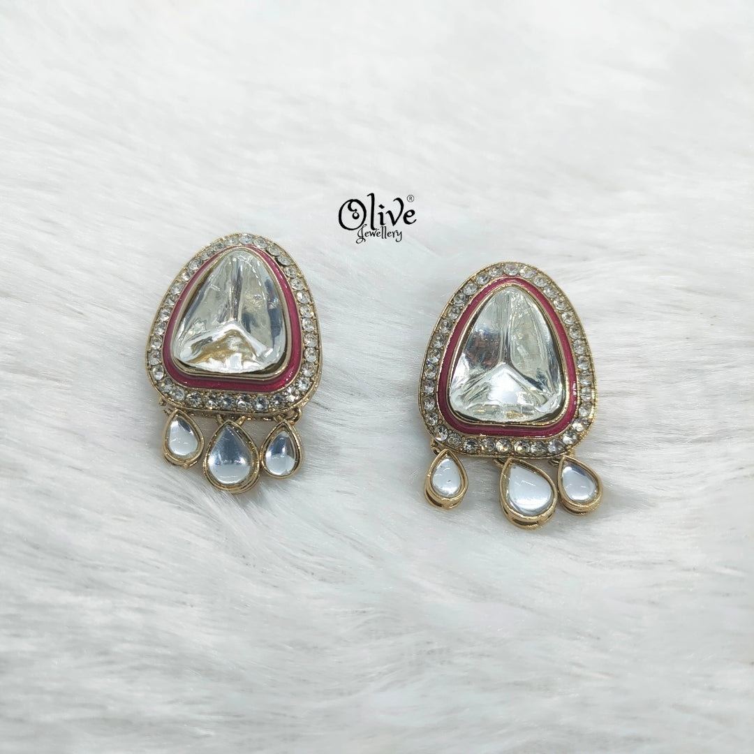 Raga Earrings - 404